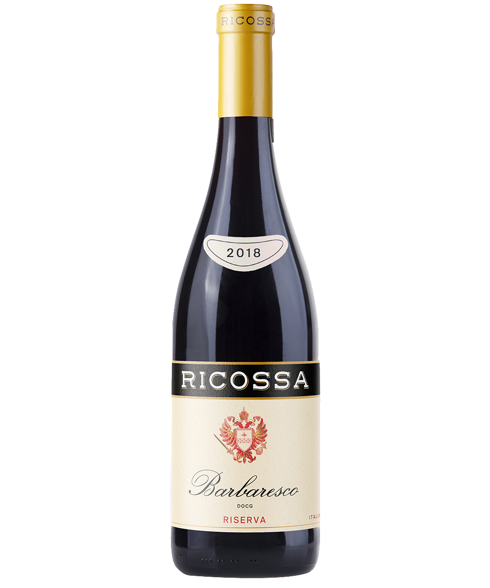 BARBARESCO DOCG RISERVA