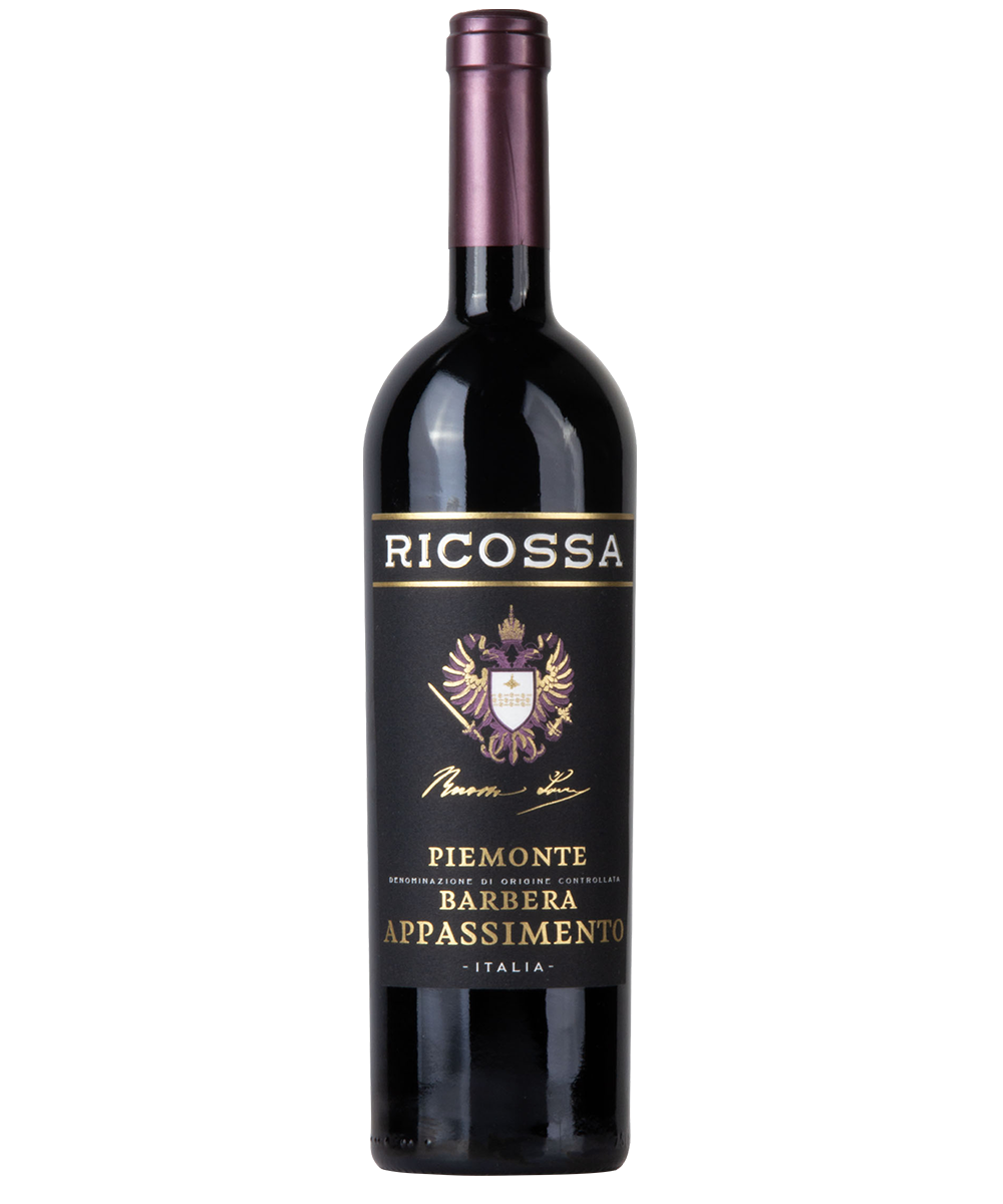 PIEMONTE DOC BARBERA APPASSIMENTO